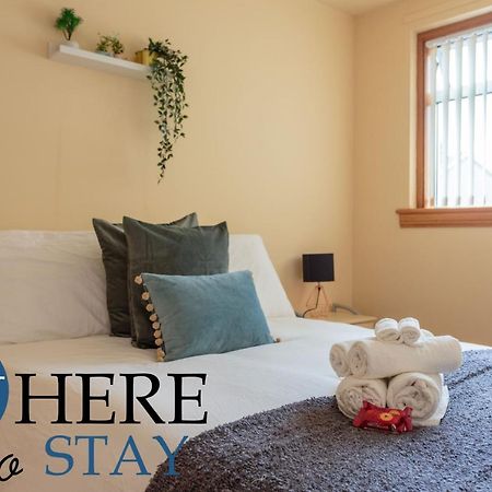 Lovely Apartment By The Hillwood Park-Free Parking EDI Kültér fotó