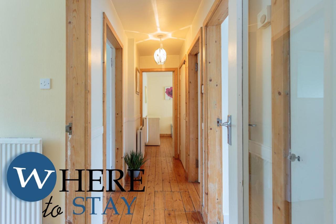 Lovely Apartment By The Hillwood Park-Free Parking EDI Kültér fotó